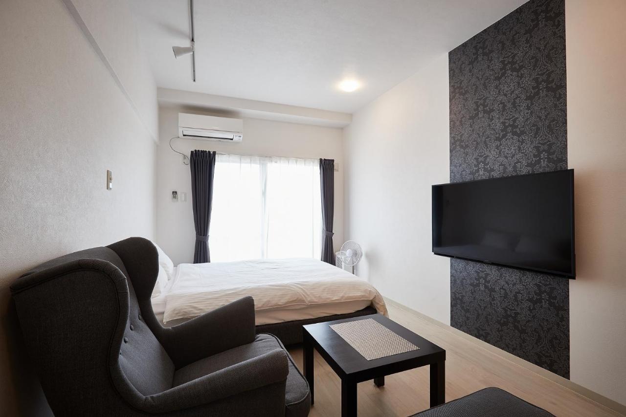 New Normal Hotel In Nago ニューノーマルホテルイン名護 외부 사진